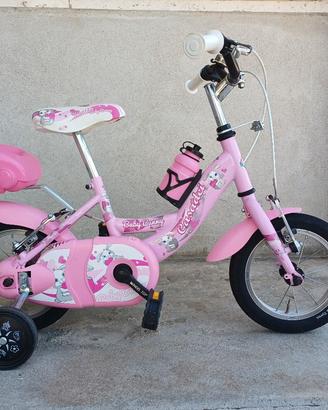 bicicletta per bambina 