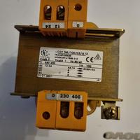 Trasformatore 100 VA - 230, 400 /12,24 V