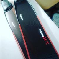 Carbonio Gft agguato