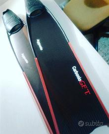 Carbonio Gft agguato