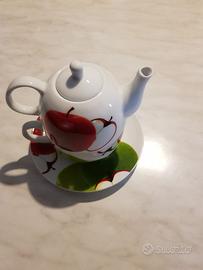 Set Teiera + tazza