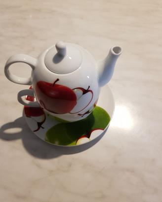 Set Teiera + tazza