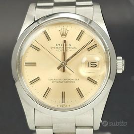 Rolex Date.