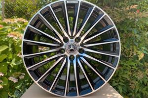 CERCHI NEW MERCEDES 17 18 19 MADE IN GERMANY