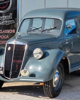 Lancia ARDEA 800 PROMISCUETTA - ASI TARGA ORO
