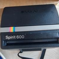 Polaroid Spirit 600 - Fotocamera Istantanea Vintag