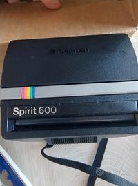 Polaroid Spirit 600 - Fotocamera Istantanea Vintag