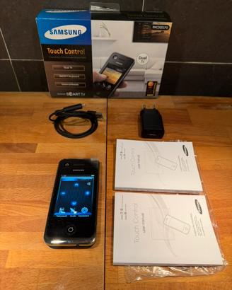Telecomando Samsung Touch RMC30D1P2 - Come NUOVO