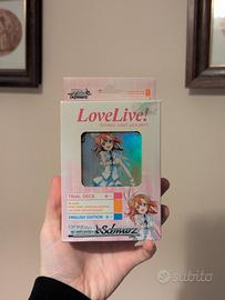 Trial Deck Love Live! school idol project