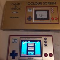 Nintendo Game & whatch 