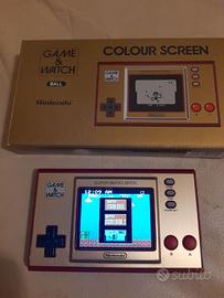 Nintendo Game & whatch 