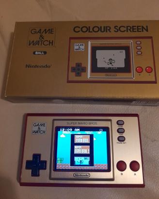Nintendo Game & whatch 