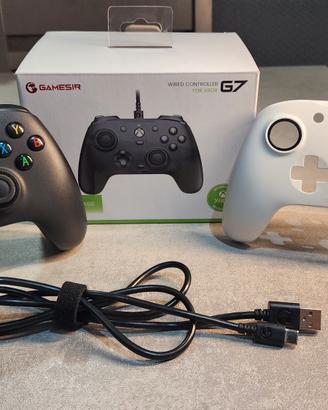 Controller GameSir G7  per xbox e Pc  + 2 cover