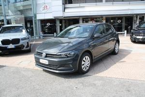 VOLKSWAGEN Polo 1.0 EVO 5p. Trendline BlueMotion