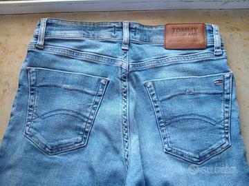 Pantaloncini bermuda di jeans Tommy Jeans original