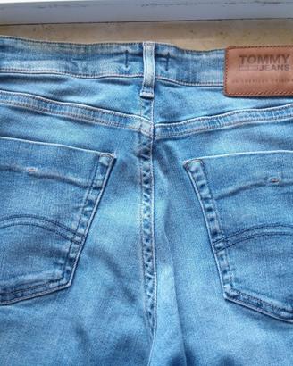 Pantaloncini bermuda di jeans Tommy Jeans original