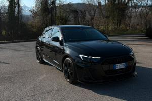Audi A1 Sportback sline
