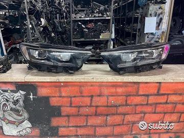 Fanali anteriore LED VOLKSWAGEN T ROC