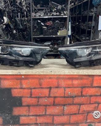 Fanali anteriore LED VOLKSWAGEN T ROC