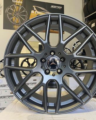 Cerchi Mercedes raggio 19 NUOVI cod.87431