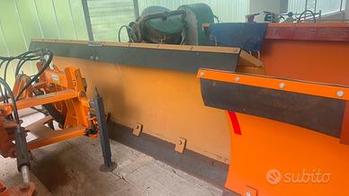 Lama Fresia sgombraneve