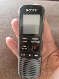 registratore Sony