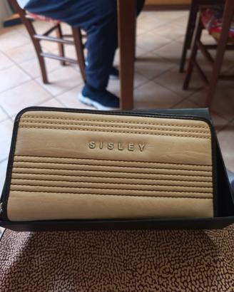 portafoglio sisley 