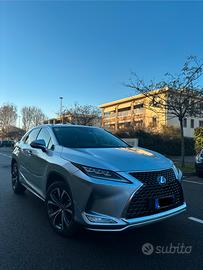Lexus RX 450h
