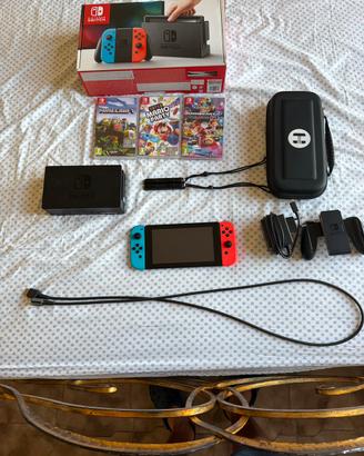 Nintendo swich