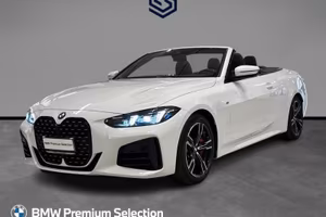BMW Serie 4 G23 LCI 2024 Cabrio 420d Cabrio m...