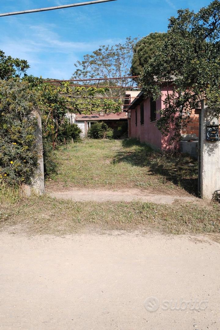 Casa – Sìnnia/Sinnai, Solanas - Altro