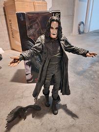 the crow il corvo action figure parlante