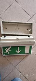 lampada di emergenza 