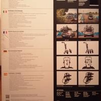 portabici posteriore