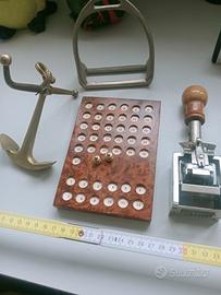 kit Scrivania vintage 
