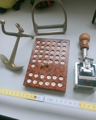 kit Scrivania vintage 
