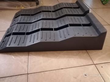 CUNEI LIVELLATORI - FIAMMA