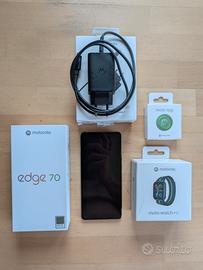 Motorola Edge 70 