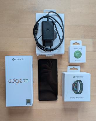 Motorola Edge 70 