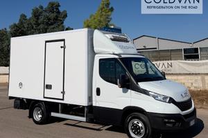 NEW IVECO DAILY FRIGO SURGELATI + SPONDA