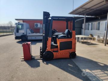 1 - CARRELLO ELEVATORE "CARER Z20 RAPID" e STOCC