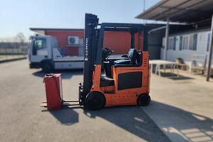 1 - CARRELLO ELEVATORE "CARER Z20 RAPID" e STOCC