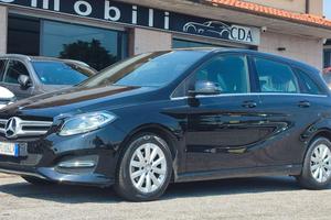 MERCEDES-BENZ B 180 CDI Autom NAVI-PDC-CAMERA