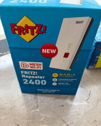Fritz Repeater