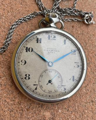 Zenith x Diocleziano Gamorra Roma