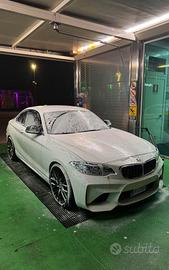Bmw serie 2 220d f22