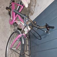 Bicicletta bambina, ruote 24"