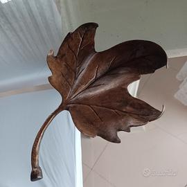 Svuota tasche in bronzo 