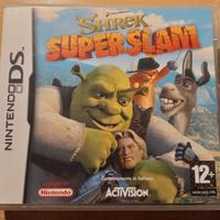 Shrek super slam