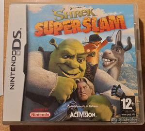 Shrek super slam